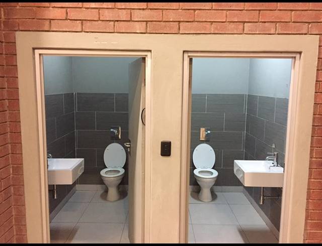 INDUSTRIAL PROPERTY TO RENT IN SAMRAND BUSINESS PARK